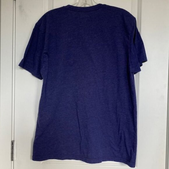 My Ole Kentucky KY Home "Weep No More My Lady" Blue Tee T-Shirt - Picture 7 of 8